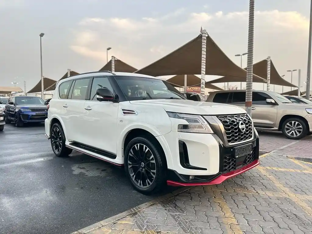 نيسان باترول موديل  2015محمول نسمو 2023 for sale on HiQuota