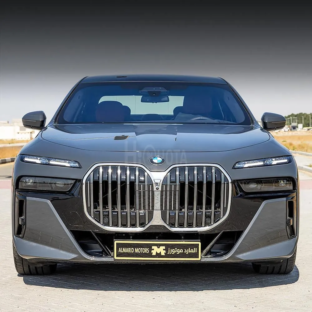 𝐁𝐌𝐖 740i mkit  :2024 for sale on HiQuota