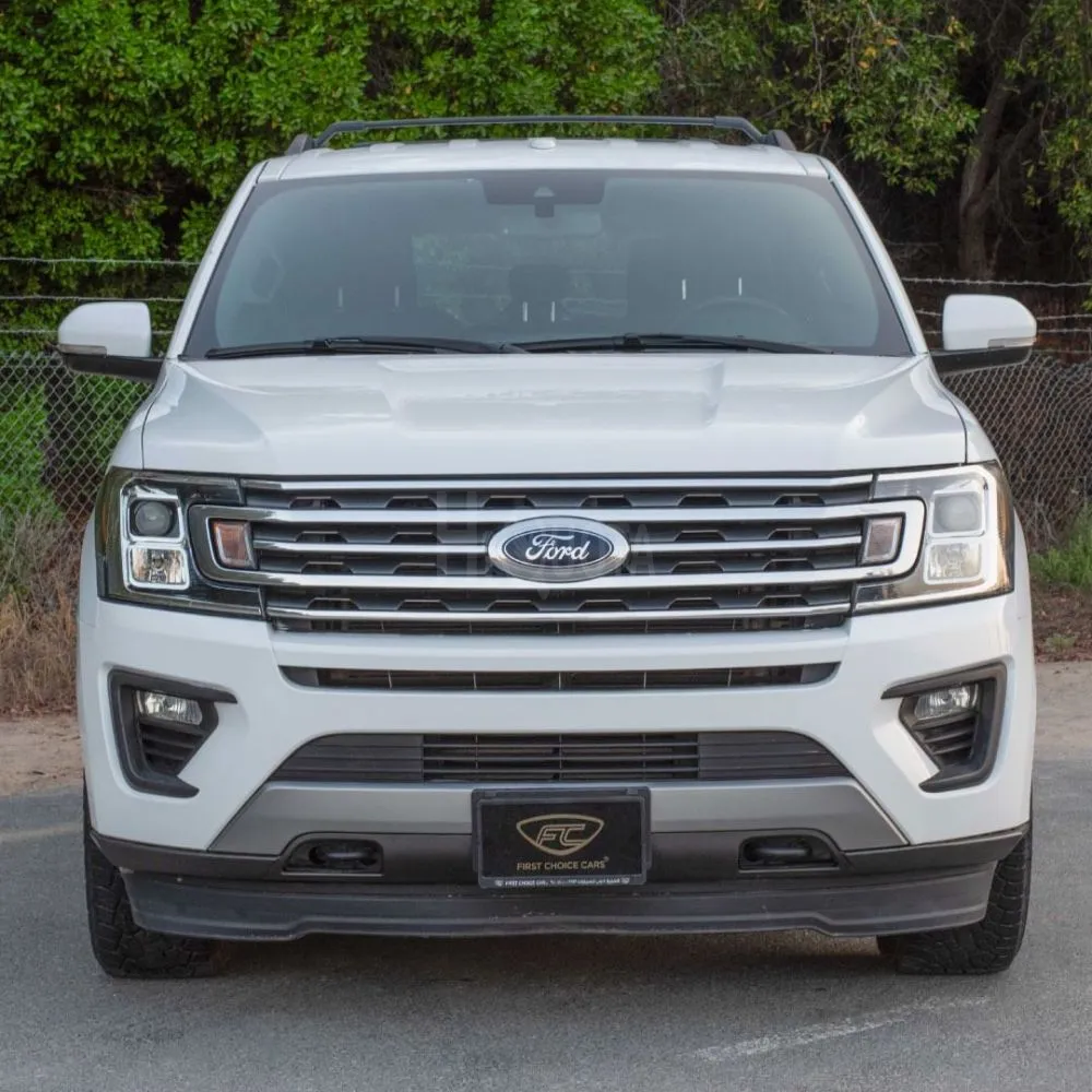 FORD – EXPEDITION XLT- 2020  فورد - إكسبيديشن إكس إل تي - ٢٠٢٠