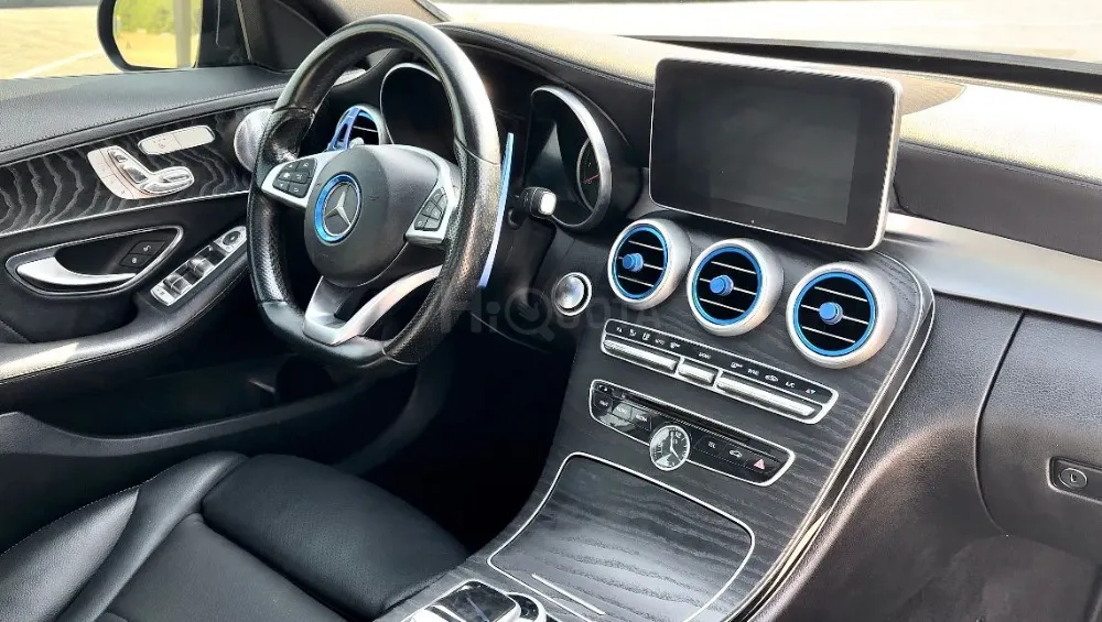 Mercedes-Benz C300 AMG Kit (2017)  - for sale on HiQuota