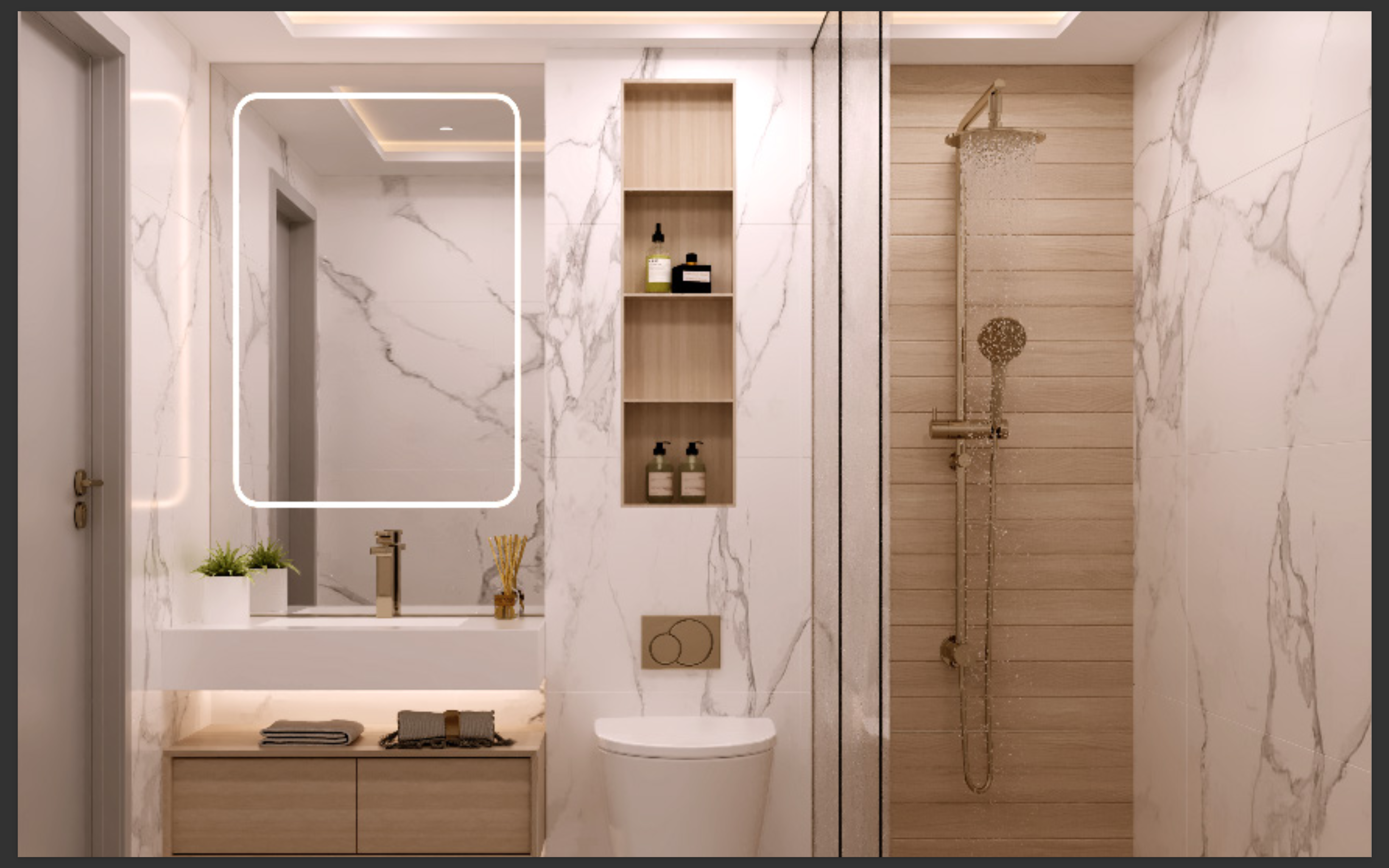 Introducing Trinity: Luxurious Living in Arjan, Dubai's Vibrant