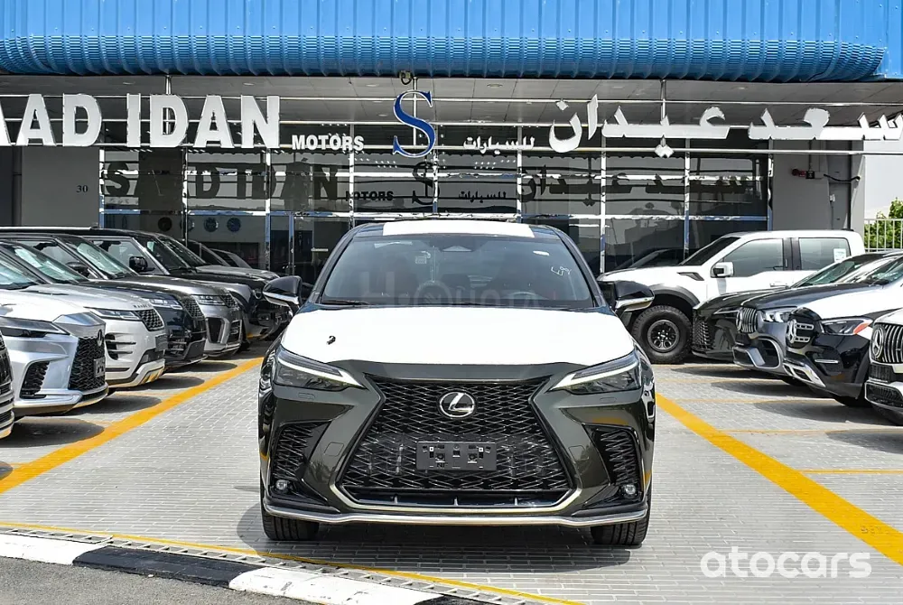 LEXUS NS350 F.SPORT FULL OPTION 2.4L PETROL AWD 2024 MODEL YEAR for sale on HiQuota