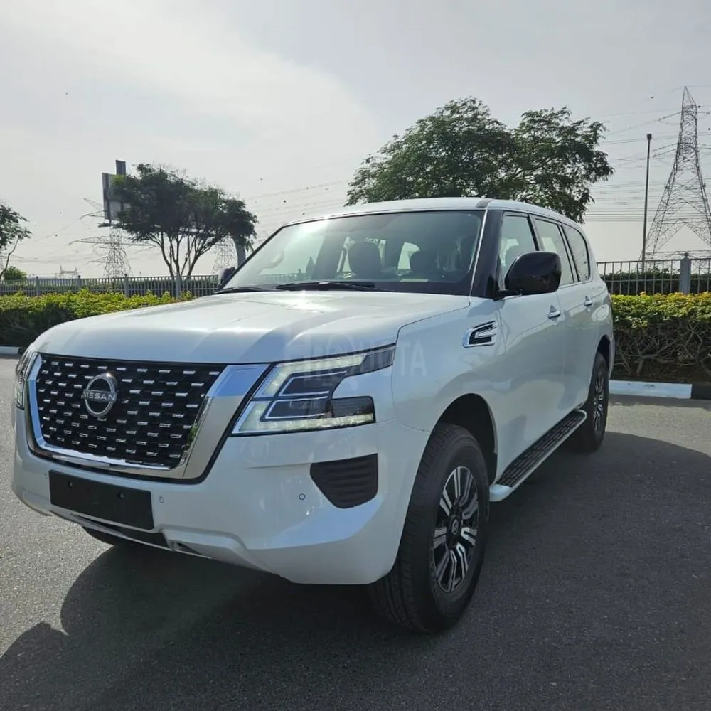 Nissan Patrol 6 cylinder XE Model: 2024 for sale on HiQuota