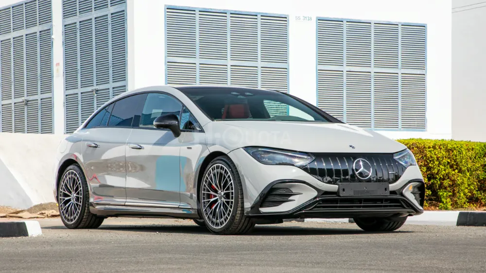 Mercedes-Benz 2024 EQE 43 AMG Night Pack 4Matic for sale on HiQuota