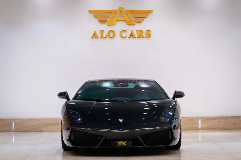 LAMBORGHINI GALLARDO LP550-2 Year 2012 Specs  GCC for sale on HiQuota