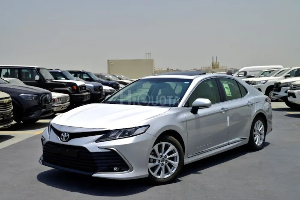 TOYOTA CAMRY GLE-X 2.5L PETROL AT 2023 for sale on HiQuota