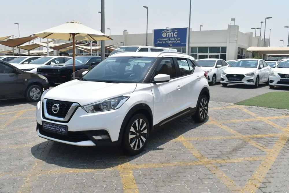 Nissan Kicks 2020 GCC