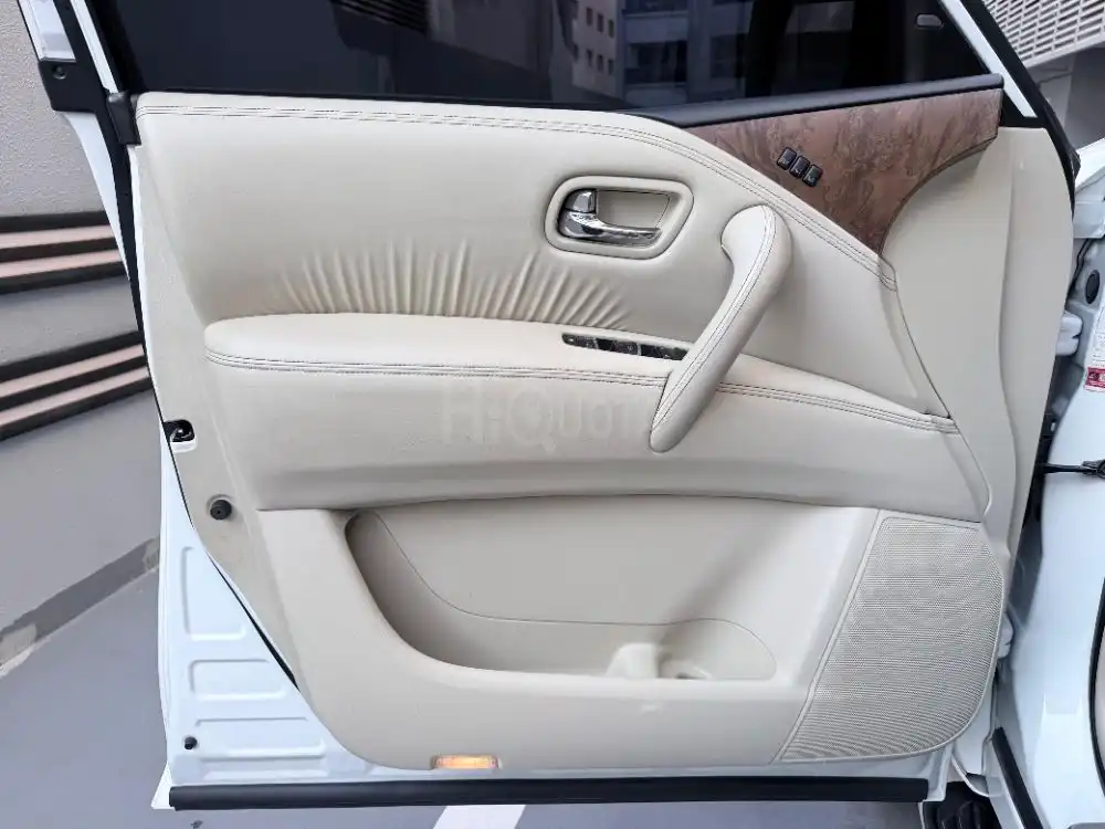 NISSAN PATROL for sale on HiQuota