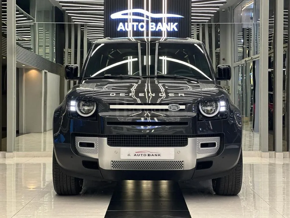 ROVER DEFENDER V8 MODEL 2022 for sale on HiQuota