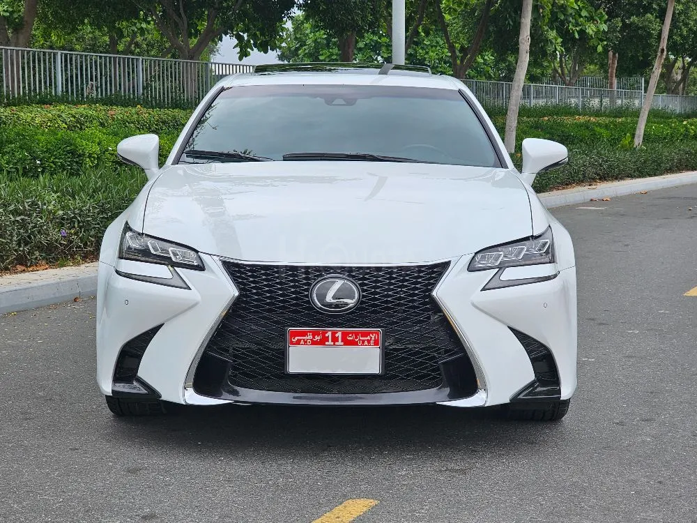 لكزس جي اس 350 F SPORT 2020 for sale on HiQuota