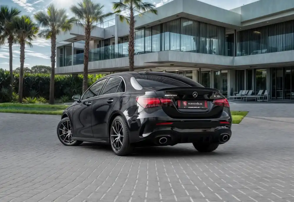 Mercedes-Benz A35 AMG | 2024 for sale on HiQuota