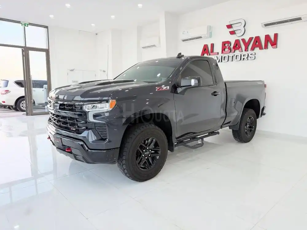 Chevrolet Silverado LT Trail Boss GSS 2023 for sale on HiQuota