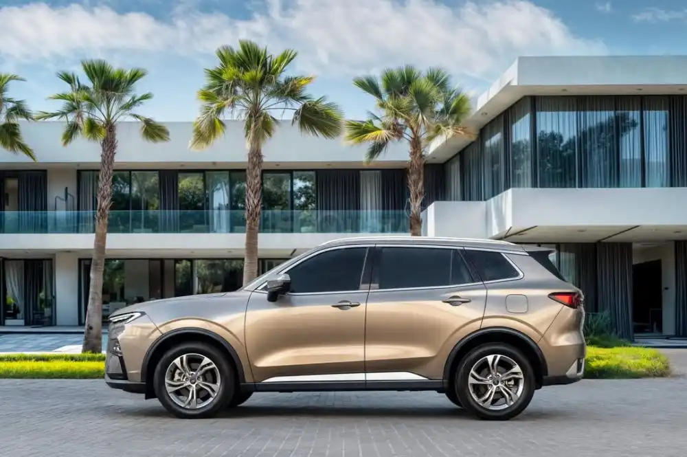 Ford Territory Trend  2023 GCC SPECS for sale on HiQuota