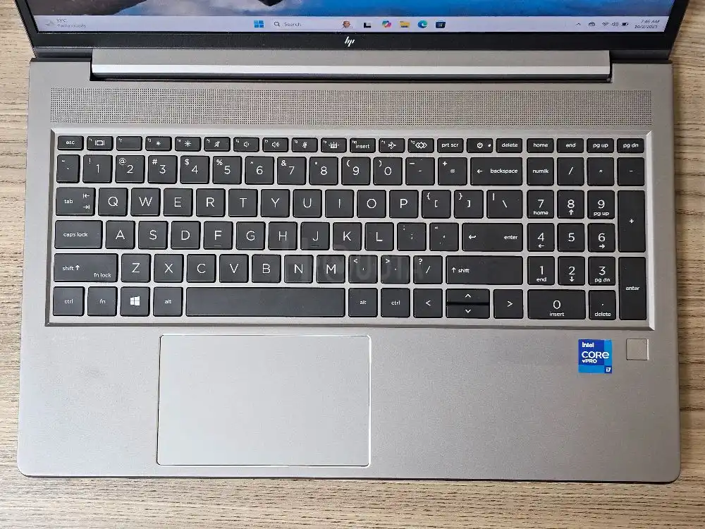 HP Zbook Power G8, i7-11th Gen, RTX A2000 (Used):