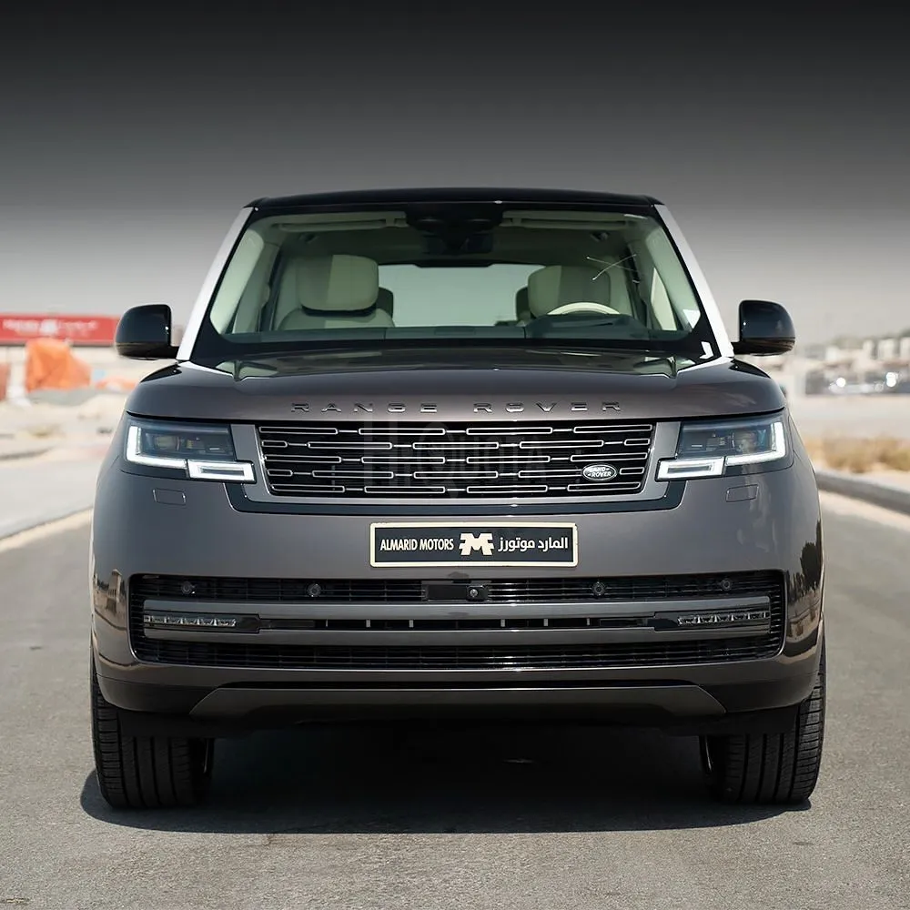 𝐑𝐚𝐧𝐠𝐞 𝐑𝐨𝐯𝐞𝐫 𝐕𝐨𝐮𝐠𝐞 𝐀𝐮𝐭𝐨𝐛𝐢𝐨𝐠𝐫𝐚𝐩𝐡𝐲 (𝐕𝟔) ‎ : 𝟐𝟎𝟐𝟒 for sale on HiQuota