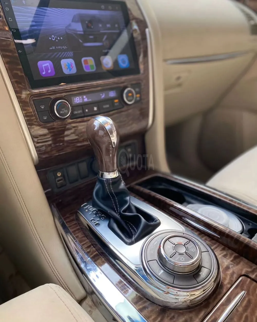 Nissan Patrol GCC 2013