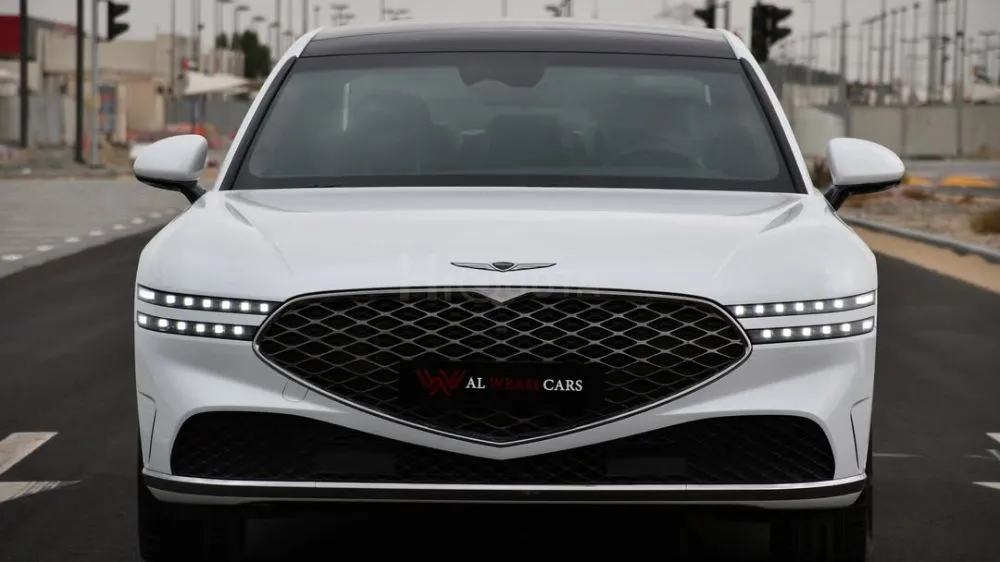 GENESIS G90 2025 for sale on HiQuota