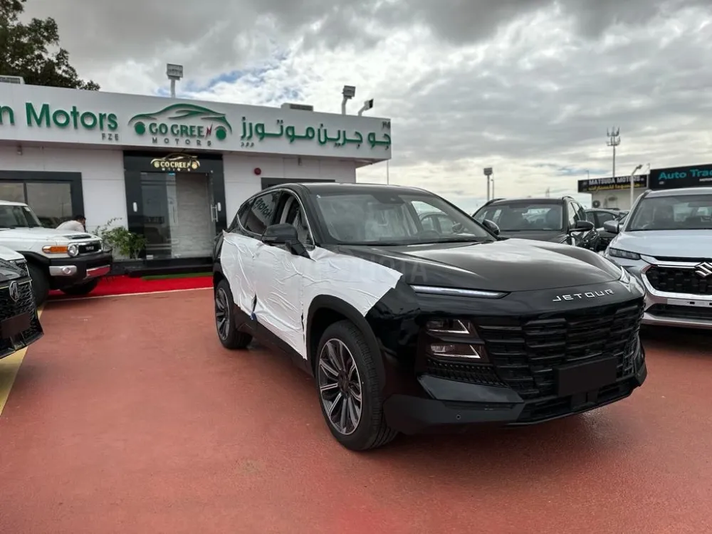 JETOUR DASHING | 1.6 TURBO | FULL OPTION | 2024 for sale on HiQuota