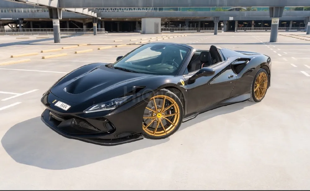 Ferrari F8 spider 2023 for sale on HiQuota