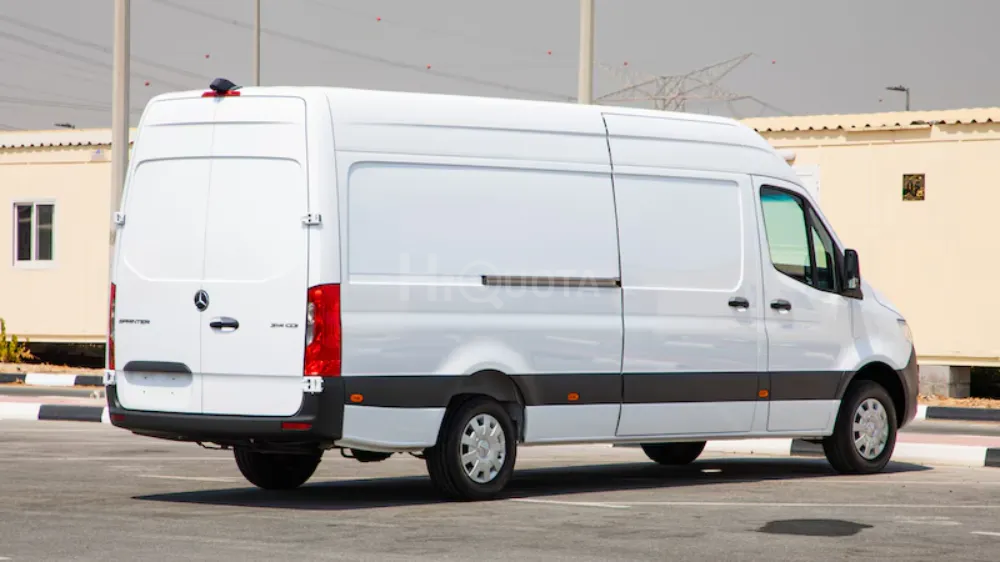 Mercedes-Benz Sprinter 2023  314 Long Diesel RWD 2 years warranty. Local Price for sale on HiQuota
