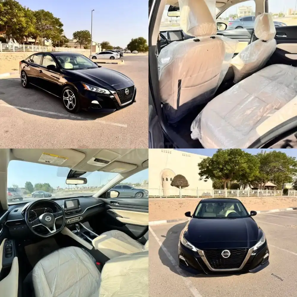 Nissan Altima SR 2020