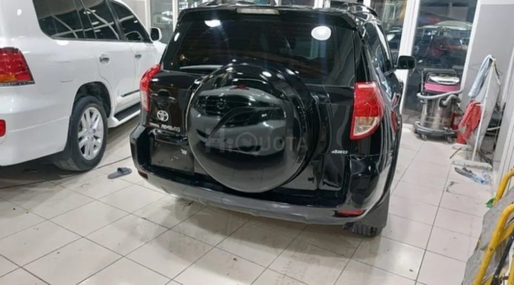 Toyota Rav4 Model: 2007  color inside is beige for sale on HiQuota