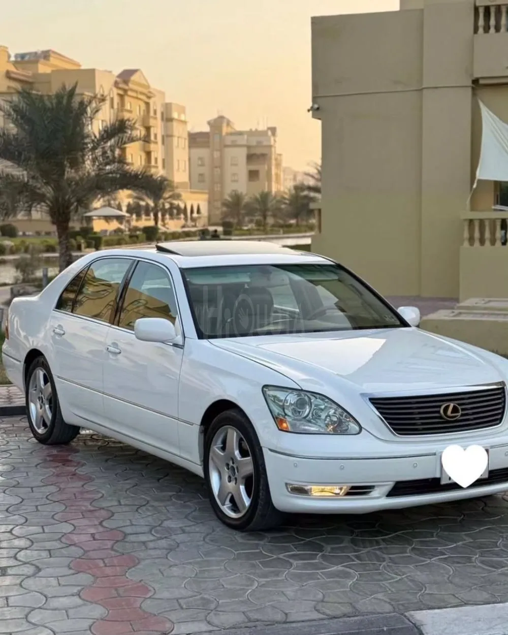 Lexus 430 2004 model semi-ultra for sale on HiQuota