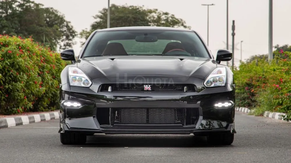 Nissan 2025 GT-R FINAL EDITION Premium Package for sale on HiQuota