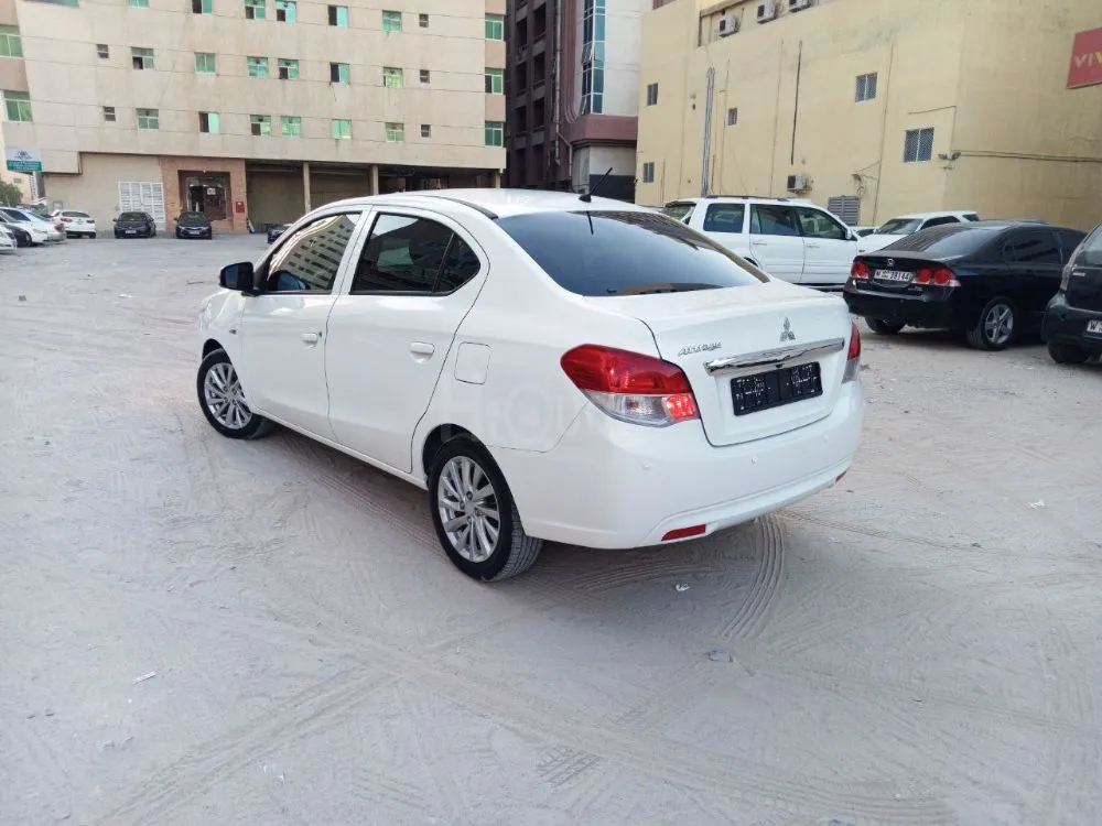 mitsubishe attrage for sale on HiQuota