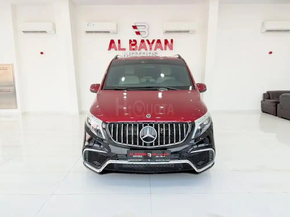 Mercedes V250 Maybach Kit for sale on HiQuota