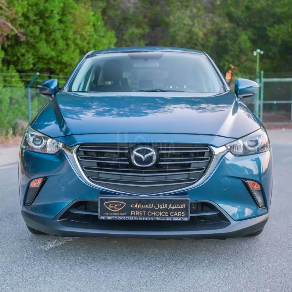MAZDA - CX-3 GT 2.0L FWD - 2019 مازدا - CX-3 GT 2.0 لتر دفع أمامي - 2019