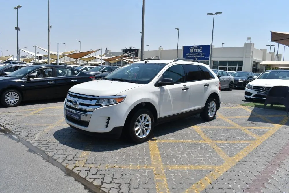 ford edge 2013 american 6 Clyinder ,american SPECS