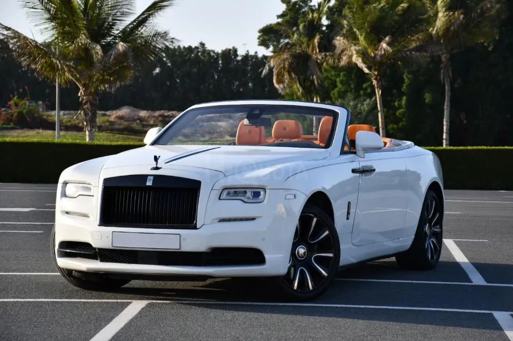 Rolls Royce Dawn 2016