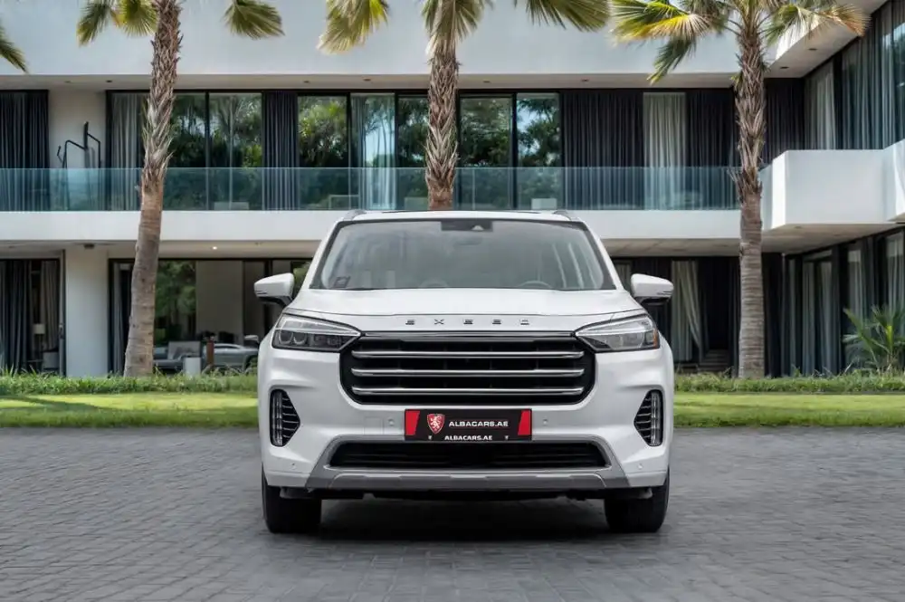 Exeed VX Flagship | 2024 for sale on HiQuota