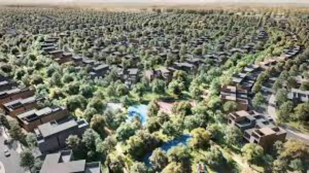 للبيع تاون هاوس في الشارقة مشروع مسار