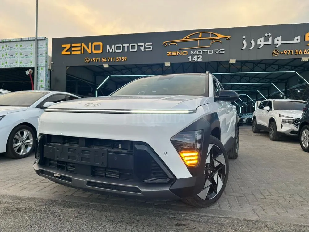 Hyundai Kona 2023 Korea Specs for sale on HiQuota