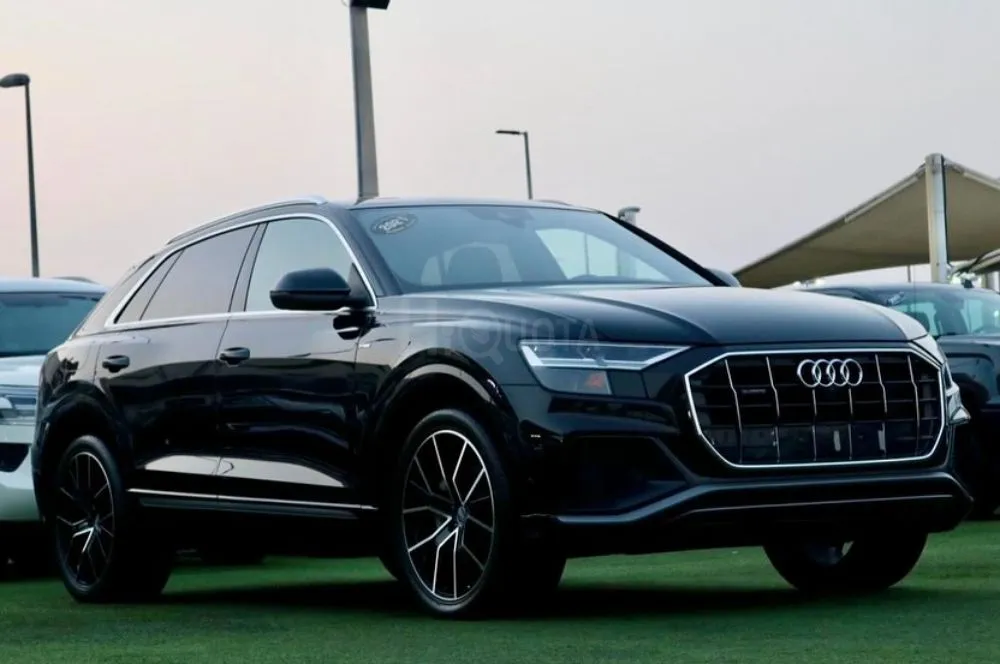 Audi Q8 S-Line V6 SPORT 2021 for sale on HiQuota