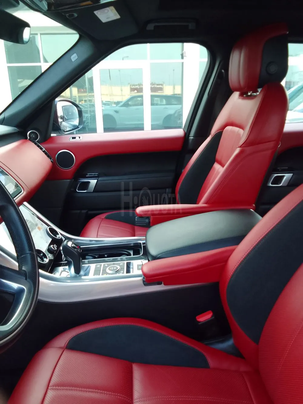 Ranj rover sport for sale on HiQuota