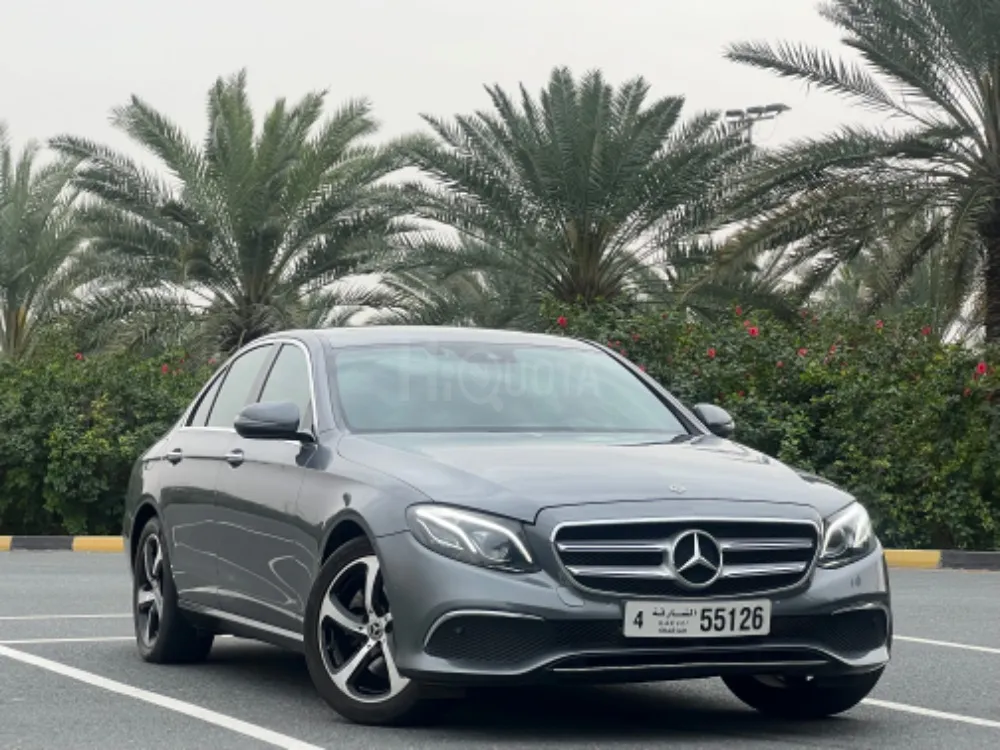 Mercedes E 300 | 2020 - Japan Specs - Low Mileage for sale on HiQuota