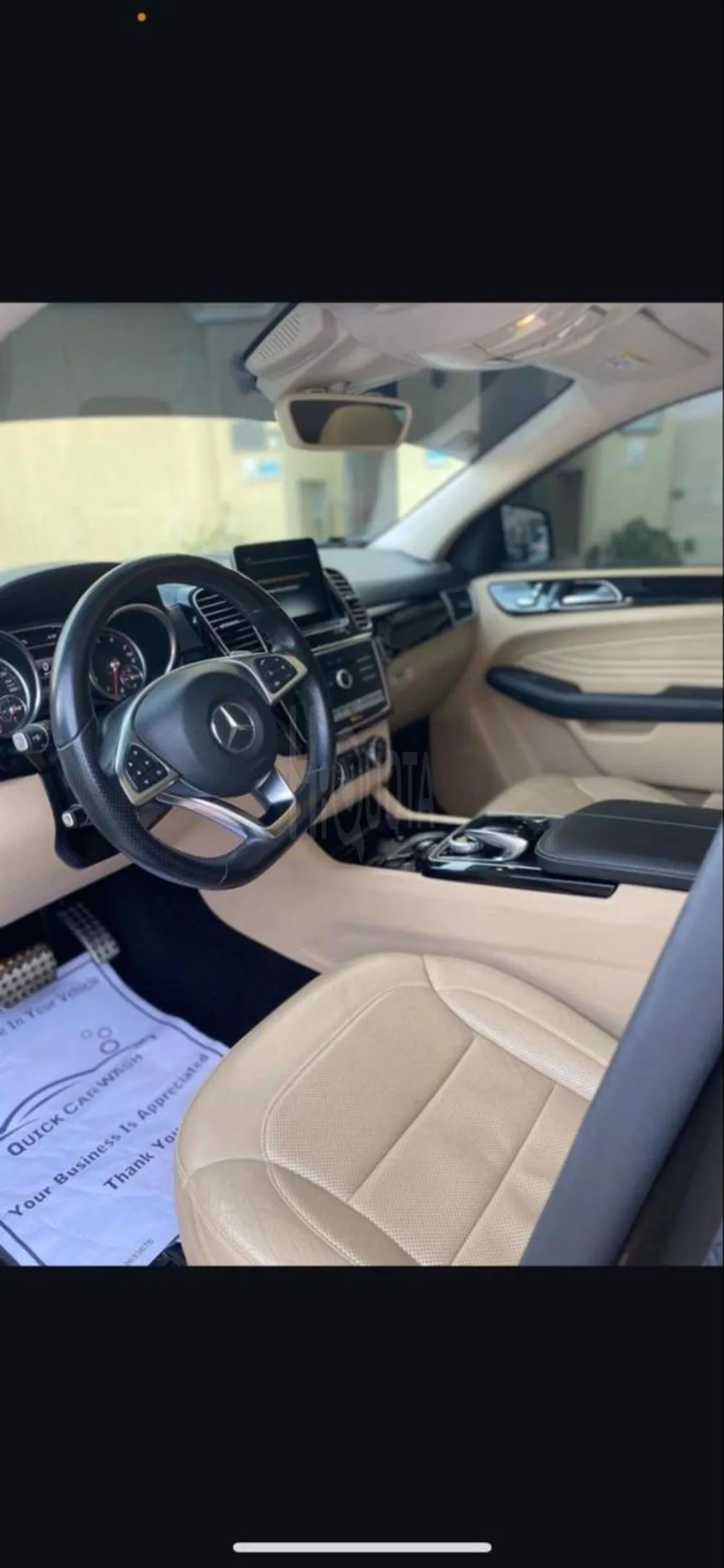 GLE43  Coupe مرسيدس for sale on HiQuota