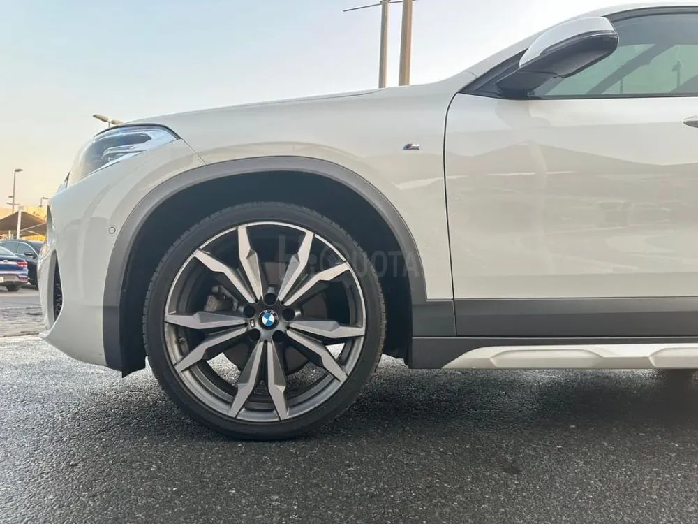 BMW X2 TWIN POWER Turbo  Model: 2018  Specifications: Gulf for sale on HiQuota