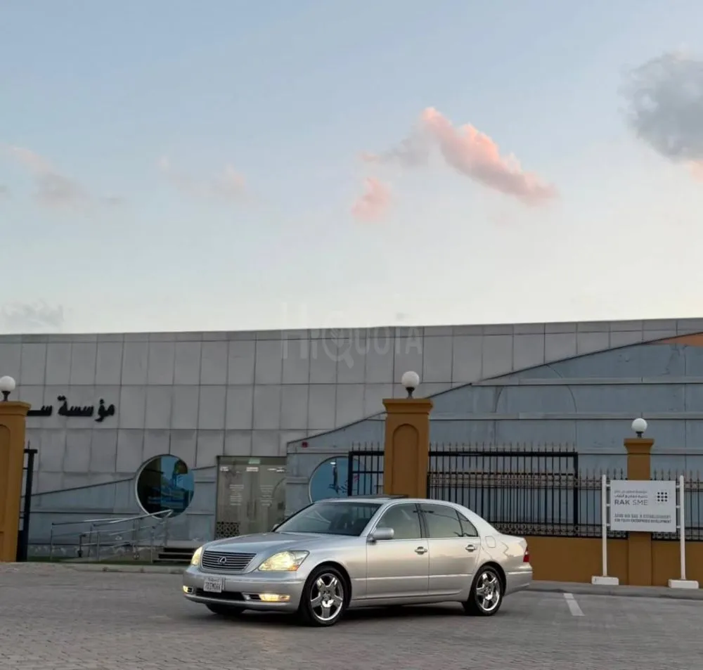 Lexus LS 430 American