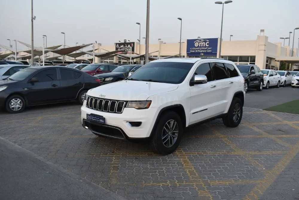 JEEP GRAND CHEROKEE 2017 6 Clyinder USA SPECS