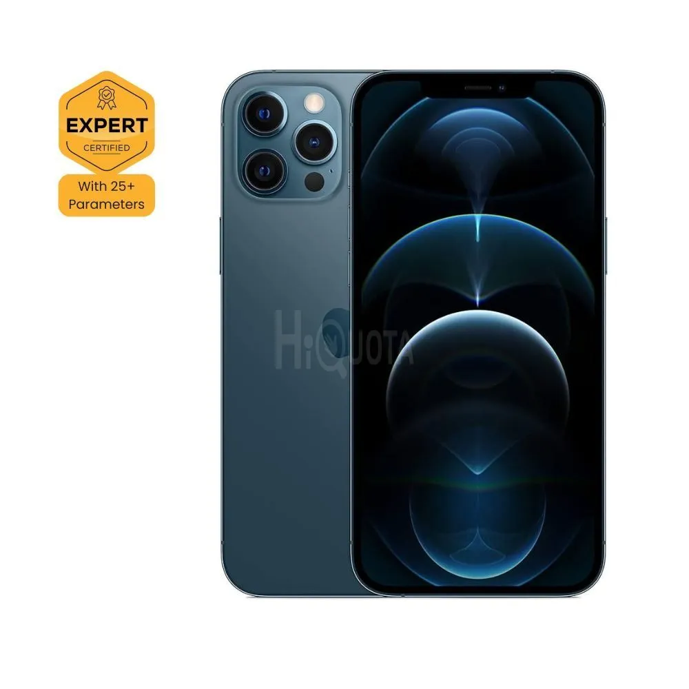 Apple iPhone 12 Pro - 128GB - Pacific Blue