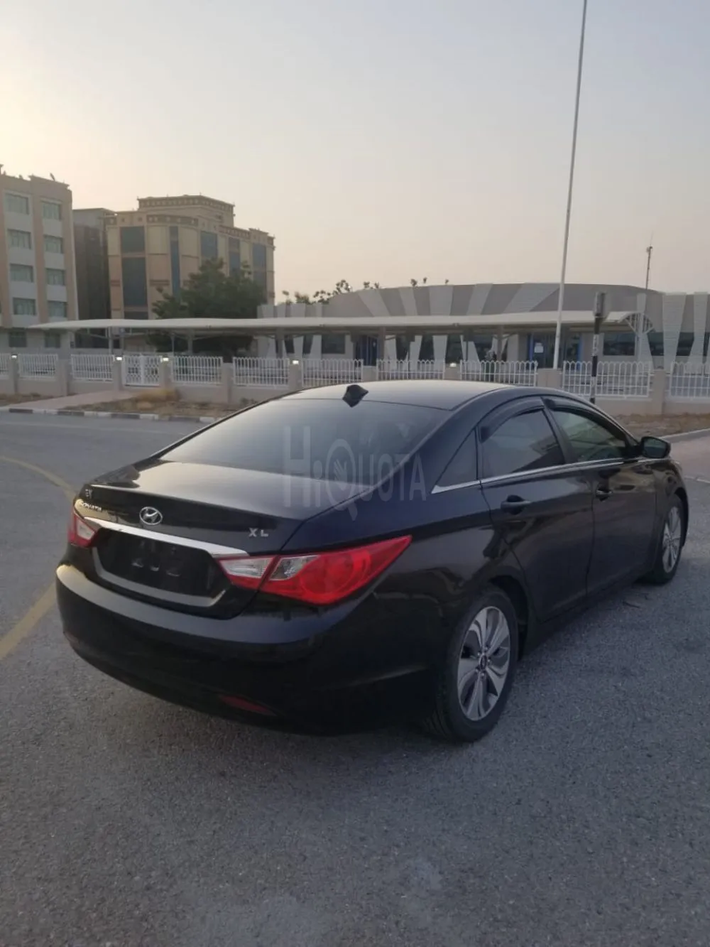 Hyundai Sonata  2013 model for sale on HiQuota
