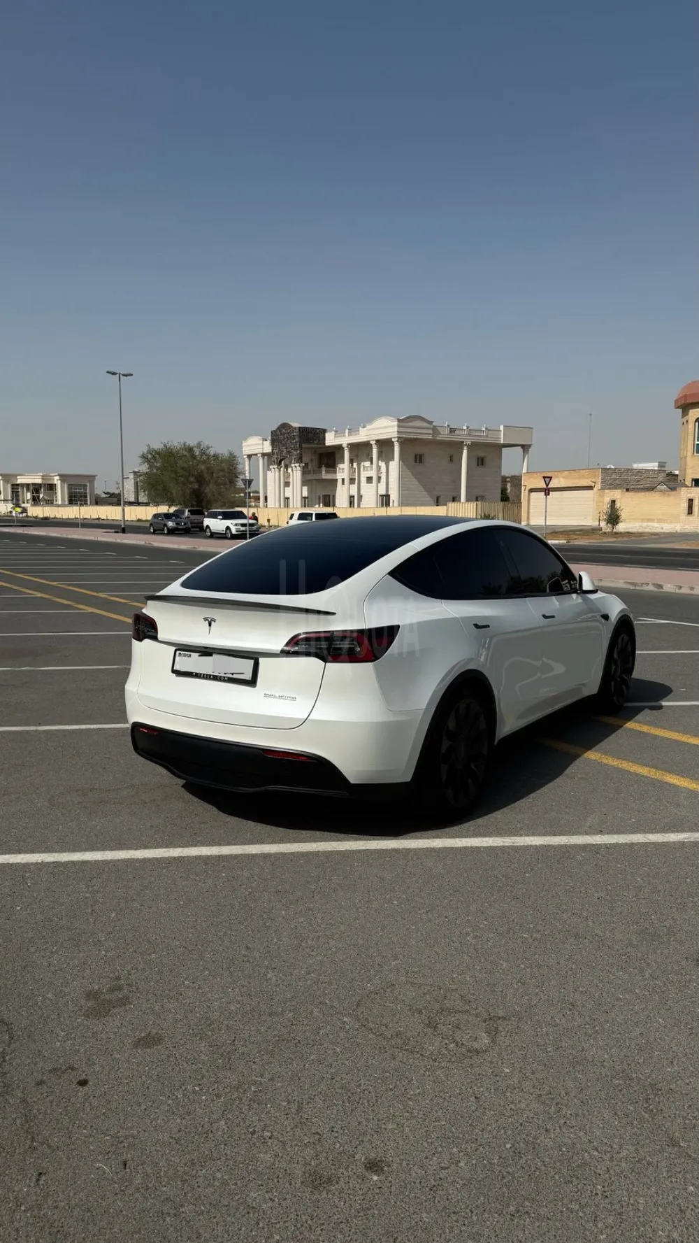 Tesla Model Y Performance 2023 for sale on HiQuota