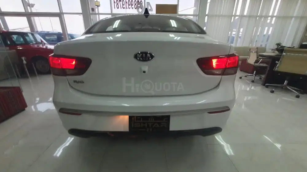 Kia Rio 2021 1600cc Gcc for sale on HiQuota