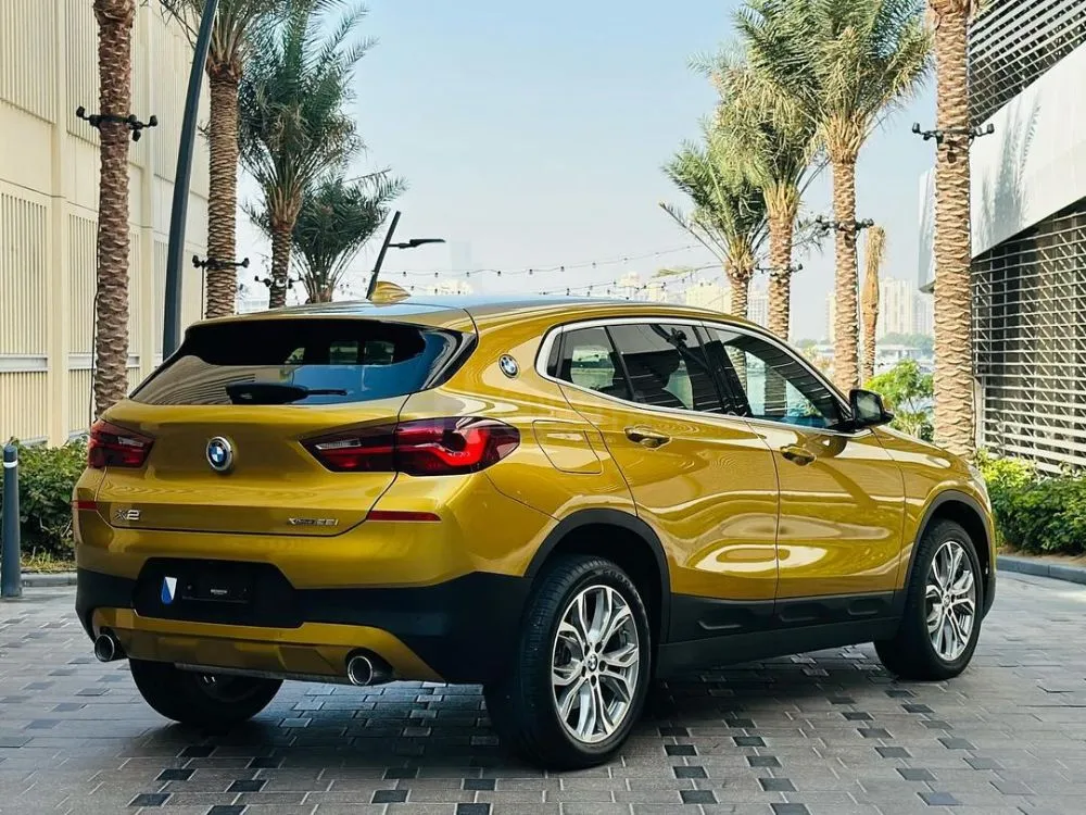 BMW X2 XDrive 28i IN GREAT CONDITION 2022 for sale on HiQuota
