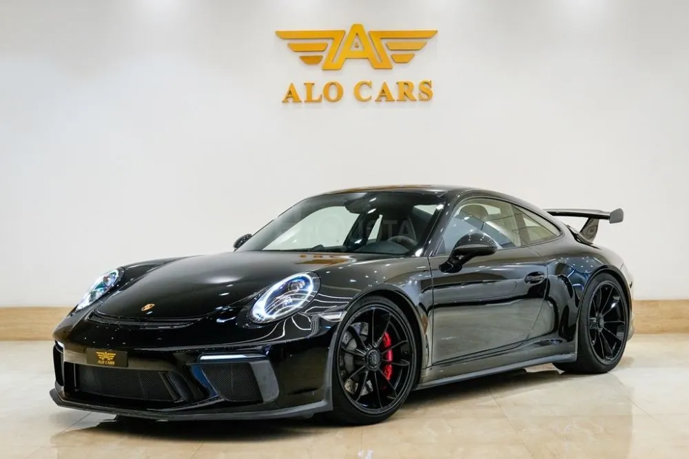 PORSCHE 911 GT3 4.0 2018 Specs GCC for sale on HiQuota
