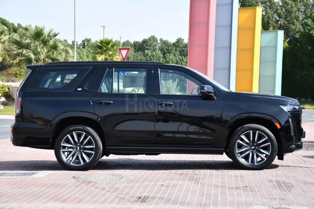 Cadillac Escalade Sport Platinum FULL 2023 Black 8 seater